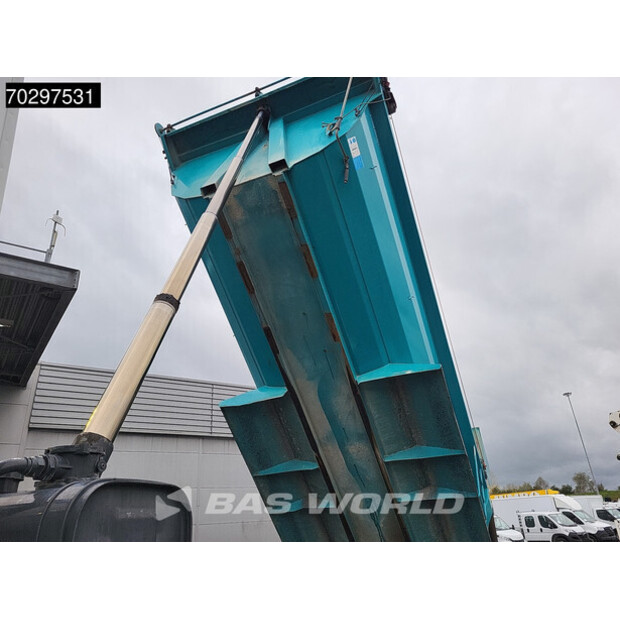 2014 Mercedes-Benz AROCS 3243-43095994