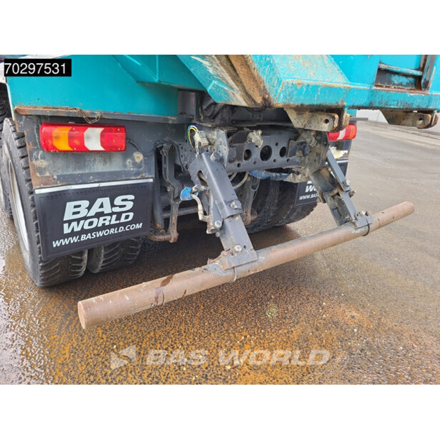 2014 Mercedes-Benz AROCS 3243-43095997