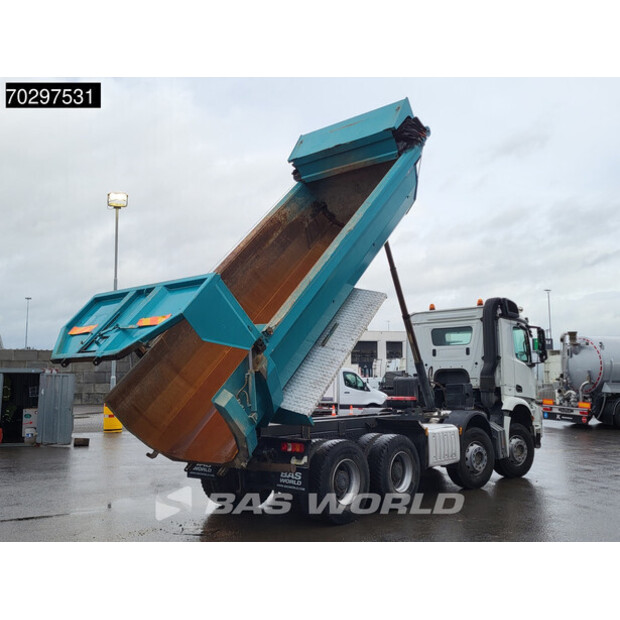 2014 Mercedes-Benz AROCS 3243-43095998