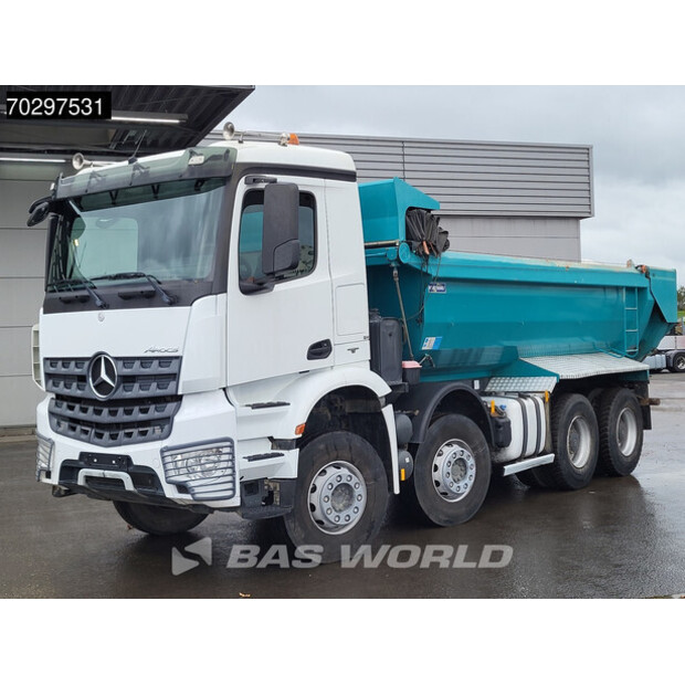 2014 Mercedes-Benz AROCS 3243-43096000