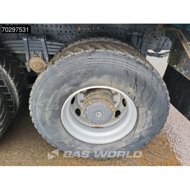 2014 Mercedes-Benz AROCS 3243-43096003