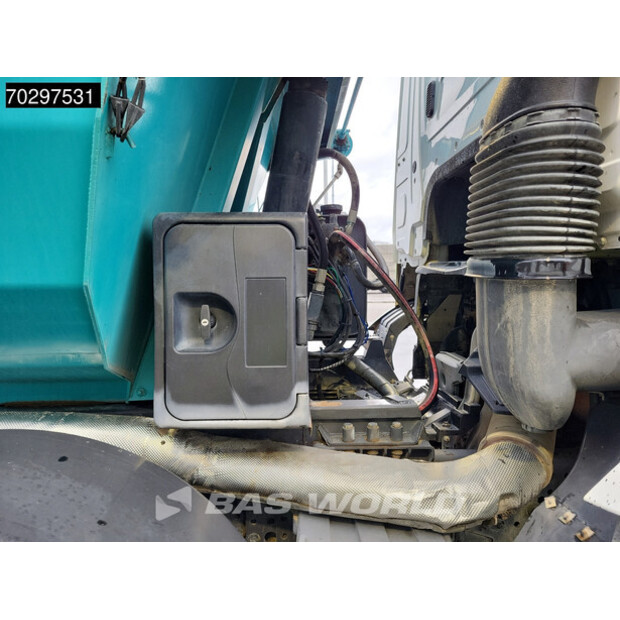 2014 Mercedes-Benz AROCS 3243-43096005