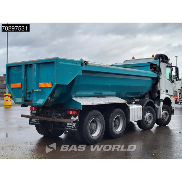 2014 Mercedes-Benz AROCS 3243-43096006