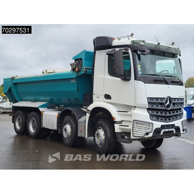 2014 Mercedes-Benz AROCS 3243-43096007