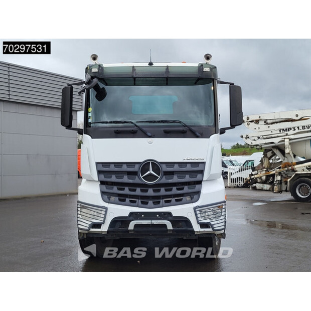 2014 Mercedes-Benz AROCS 3243-43096008