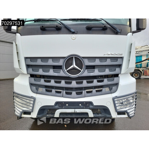 2014 Mercedes-Benz AROCS 3243-43096009