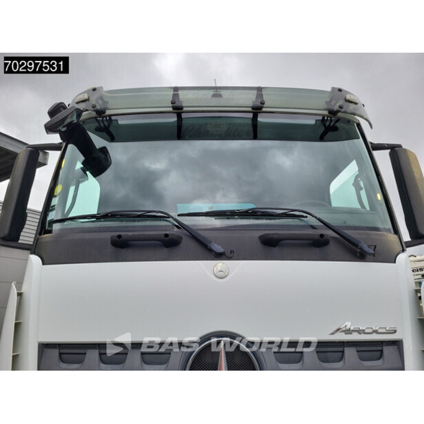 2014 Mercedes-Benz AROCS 3243-43096010