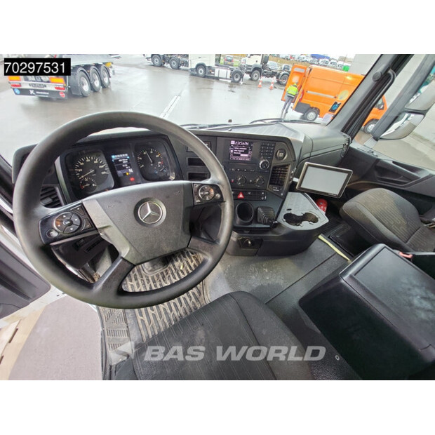 2014 Mercedes-Benz AROCS 3243-43096011