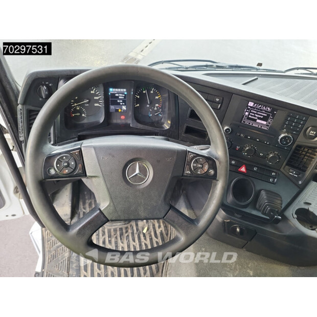 2014 Mercedes-Benz AROCS 3243-43096016