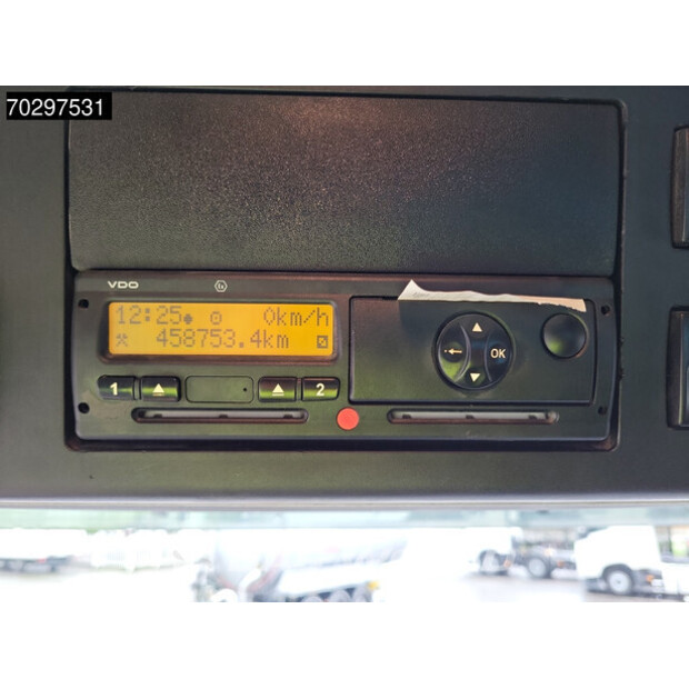 2014 Mercedes-Benz AROCS 3243-43096022