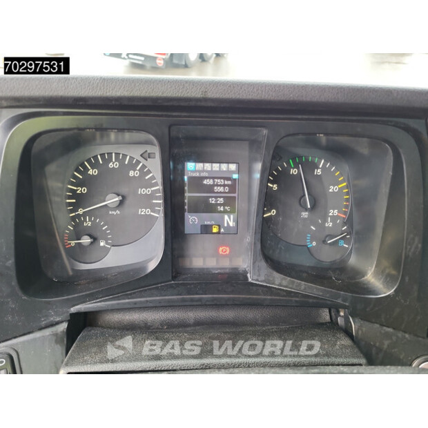 2014 Mercedes-Benz AROCS 3243-43096023