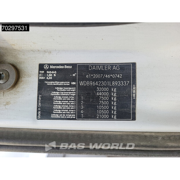 2014 Mercedes-Benz AROCS 3243-43096025