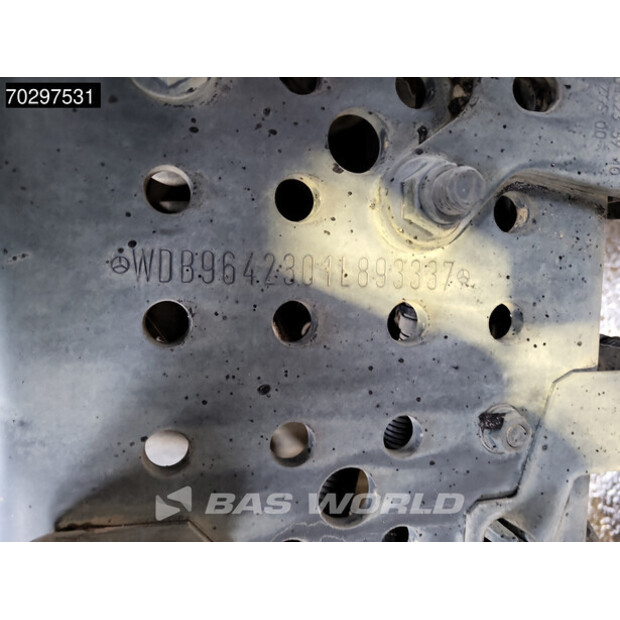 2014 Mercedes-Benz AROCS 3243-43096026