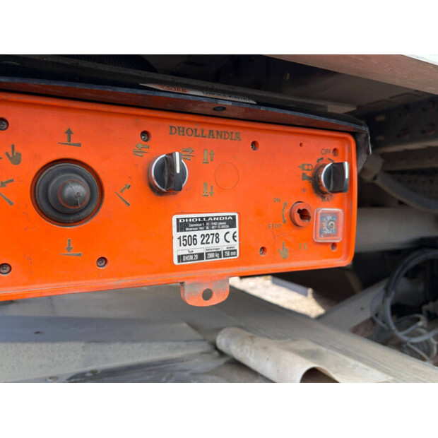 2015 ايفكو 120EL-43096070