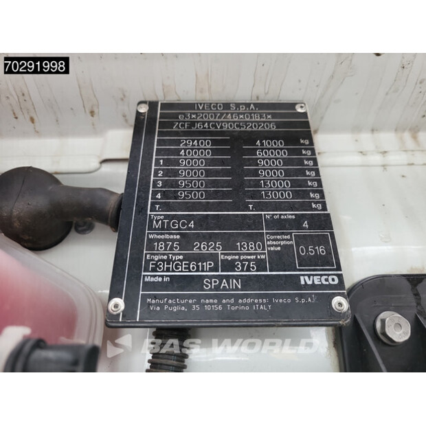 2022 ايفكو T-Way 510-43096116