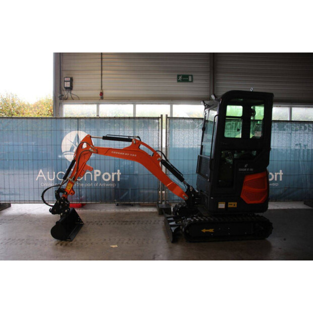 2025 Cougar XT-18U-43096120