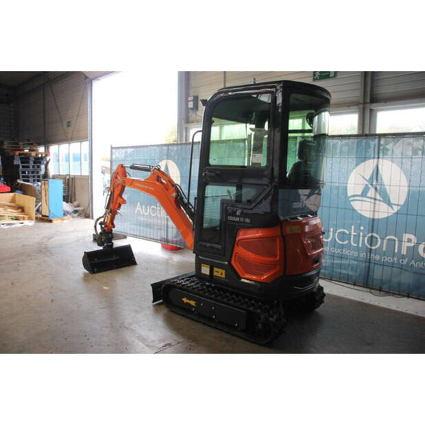 2025 Cougar XT-18U-43096122