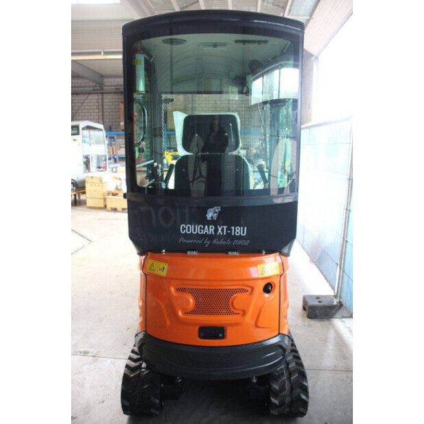 2025 Cougar XT-18U-43096123