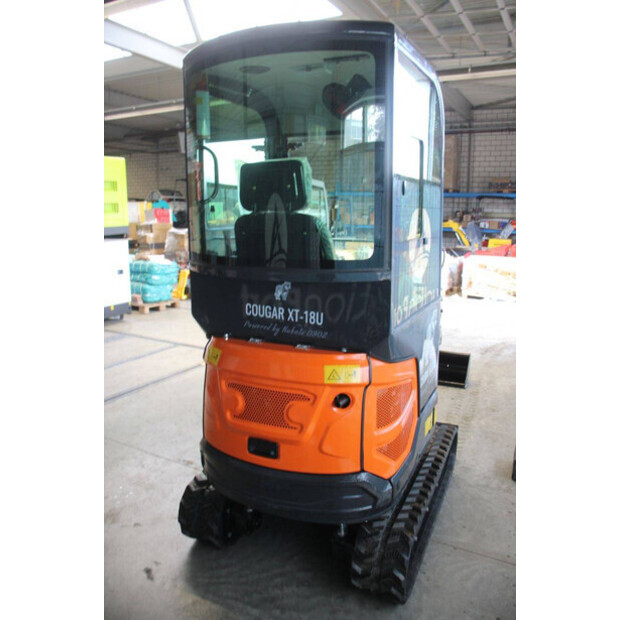 2025 Cougar XT-18U-43096124