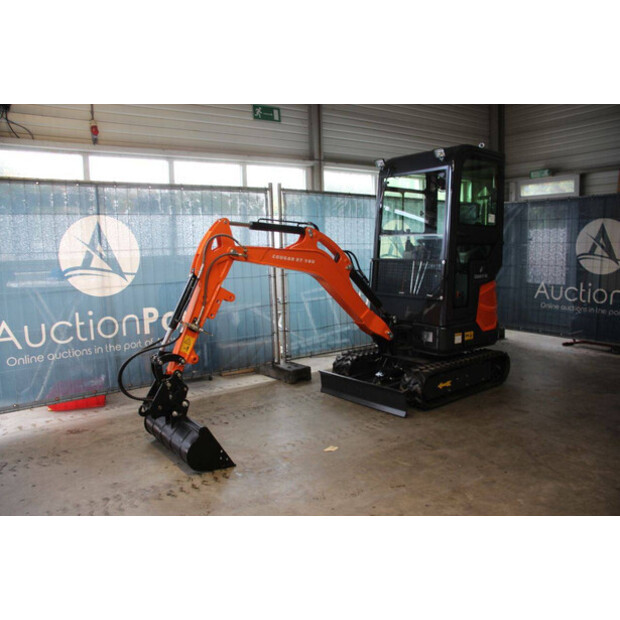 2025 Cougar XT-18U-43096127