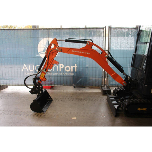 2025 Cougar XT-18U-43096128