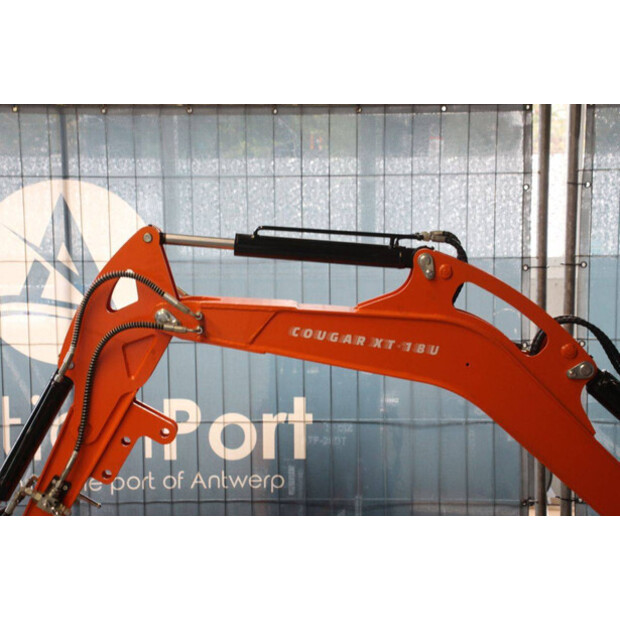 2025 Cougar XT-18U-43096130