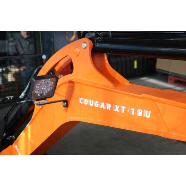 2025 Cougar XT-18U-43096140