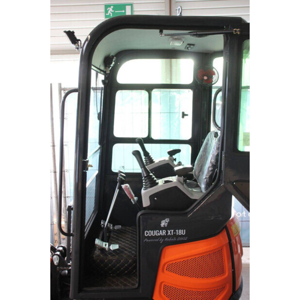 2025 Cougar XT-18U-43096147