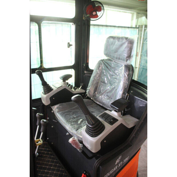 2025 Cougar XT-18U-43096148