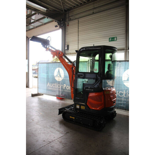 2025 Cougar XT-18U-43096156