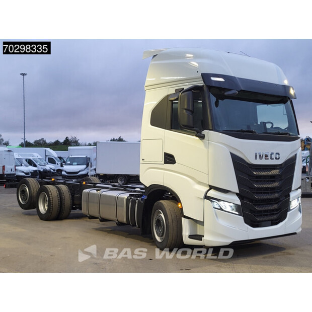 2024 ايفكو S-Way 530-43096161