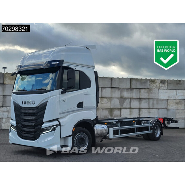 2023 ايفكو S-Way 460-43096220