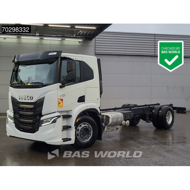 2023 Iveco S-Way 340-43096324