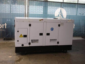 صورة ل مولدات 2025 باوور GFS-12KW