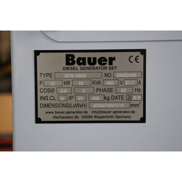 2025 باوور GFS-12KW-43096387