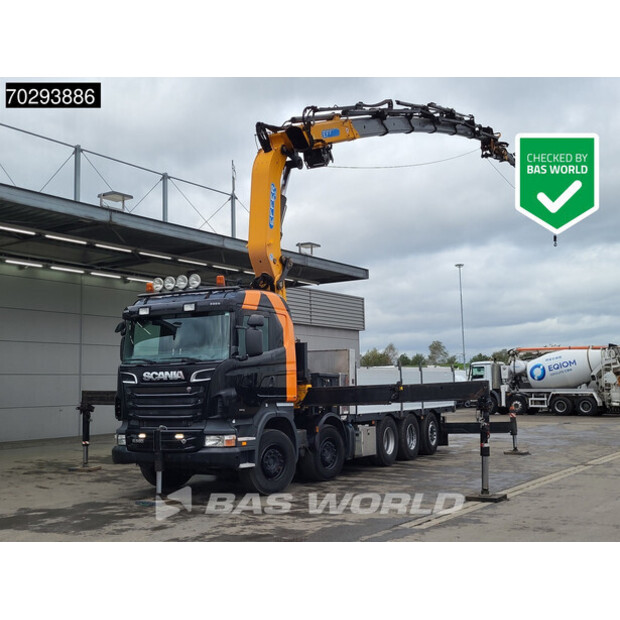 2011 Scania R560-43096438