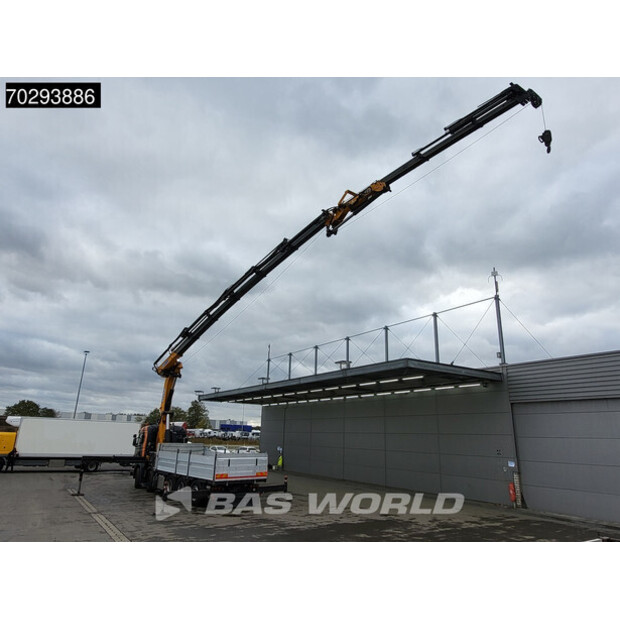 2011 Scania R560-43096439