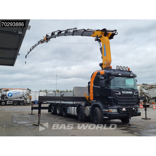 2011 Scania R560-43096440