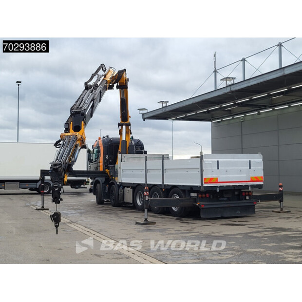 2011 Scania R560-43096442