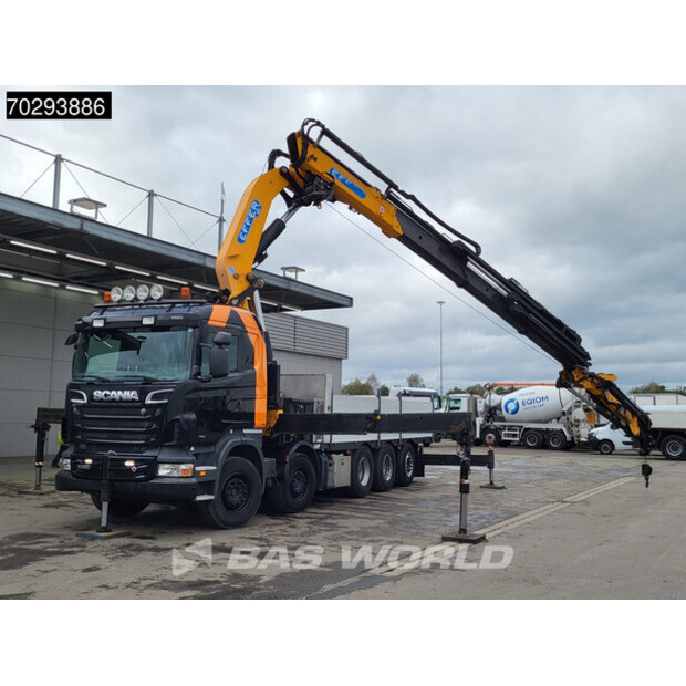 2011 Scania R560-43096443