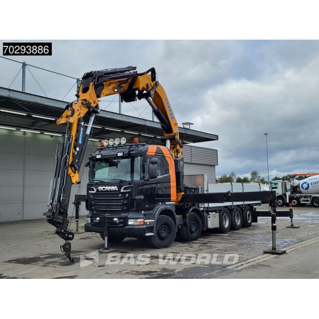 2011 Scania R560-43096444