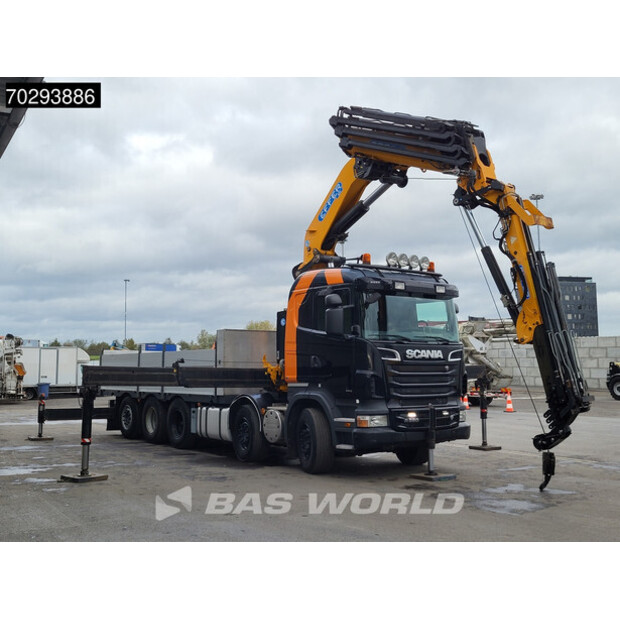 2011 Scania R560-43096445