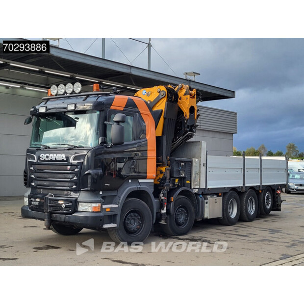 2011 Scania R560-43096447