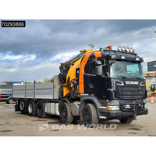 2011 Scania R560-43096449