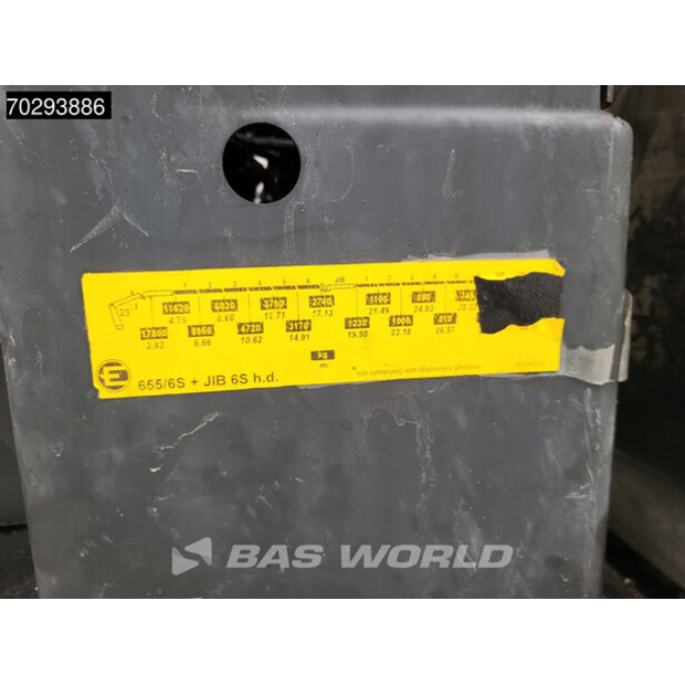 2011 Scania R560-43096457