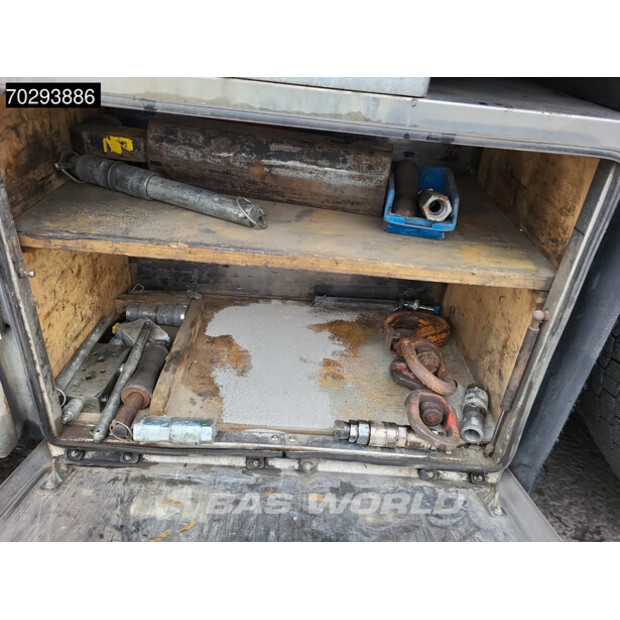 2011 Scania R560-43096459