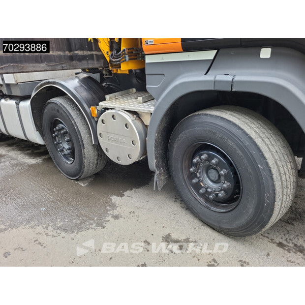 2011 Scania R560-43096464