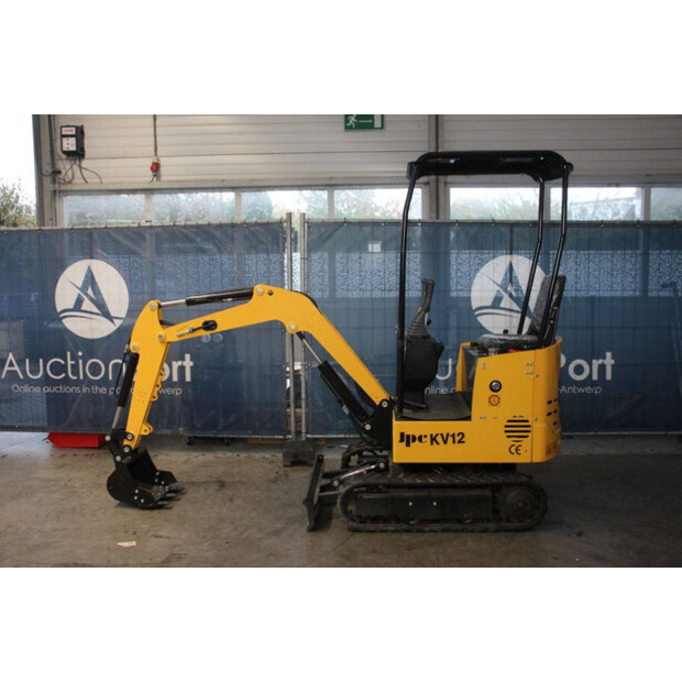 2025 JPC KV12-43096467