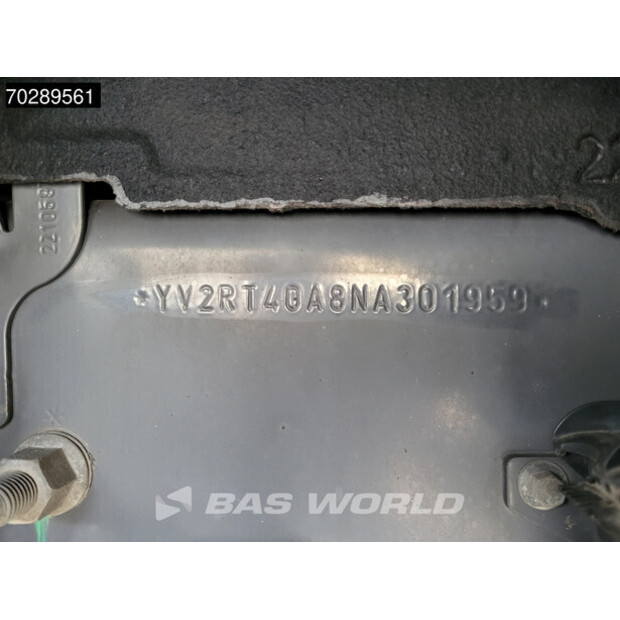 2022 فولفو FH500-43096574