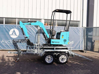 Image de REMORQUES À PLATEAUX 2025 Onbekend ZB20105